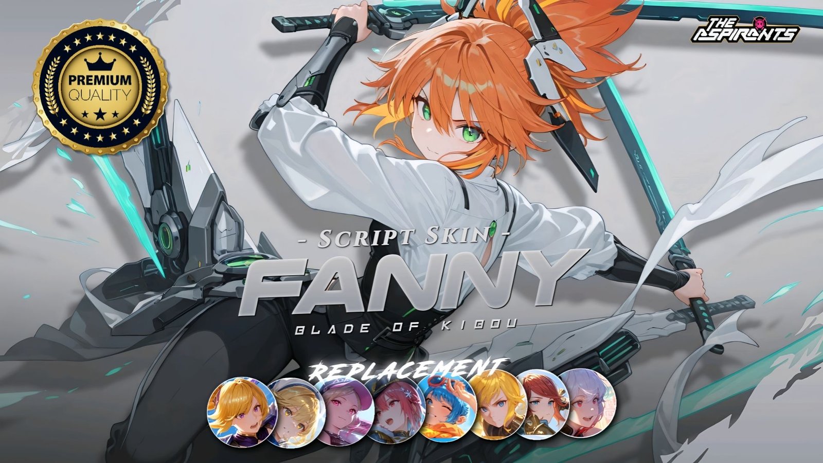 Fanny Aspirants Premium