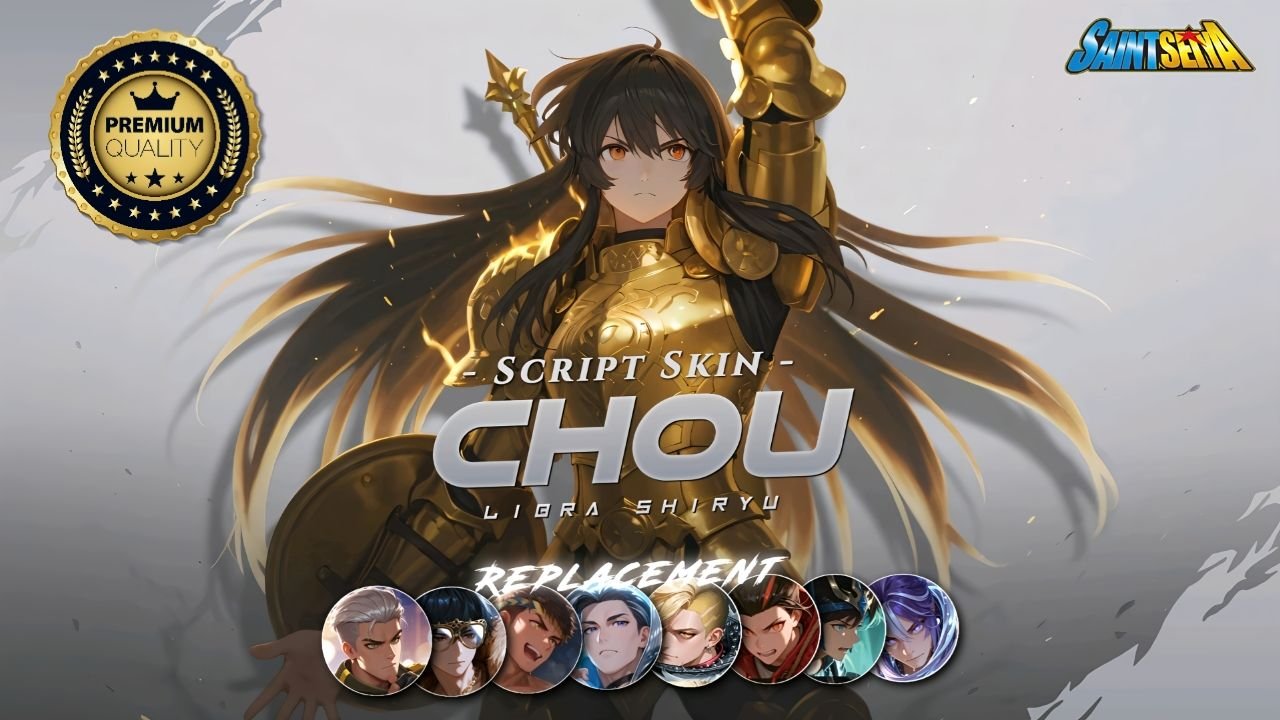 Chou Saint Seiya Premium
